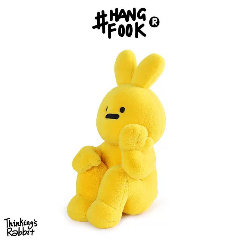 Think Rabbit Yellow