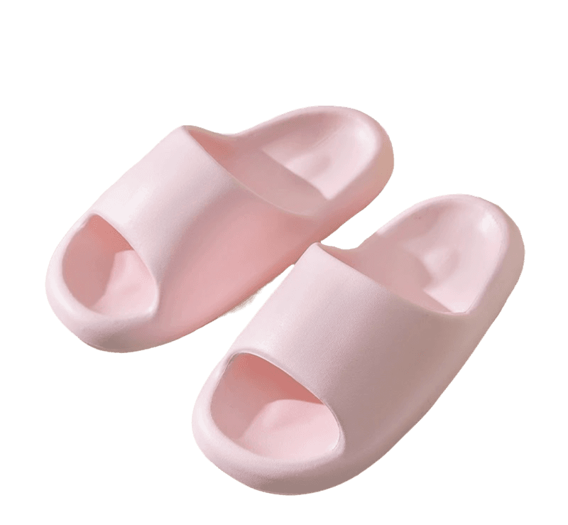 Super Soft Slippers Pink