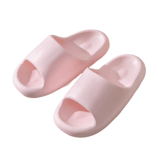 Super Soft Slippers Pink